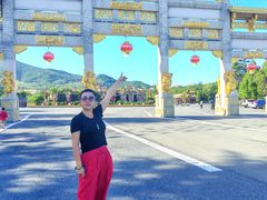 -龙口南山旅游景区