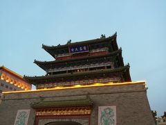 -鼓楼夜市