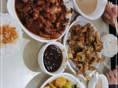 -满口香饭店