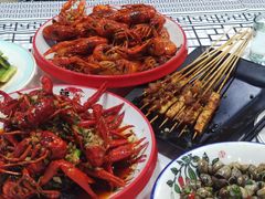 -辣不怕口味虾(凌霄路店)