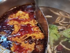 香菜丸子-憨铁匠老火锅(龙岗万科里店)