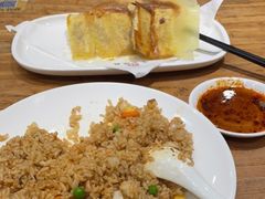 -海富荣·锅贴·陕菜家常菜(阳光城店)