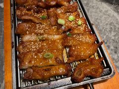 青岛铁板烤肉-前海沿·海鲜水饺青岛菜(乐客城店)