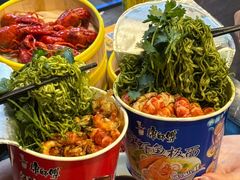 -上海老城区小龙虾虾宴·杭帮菜(五柳巷店)