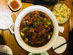 -山沟沟炒鸡(颐灏·海怡名都店)
