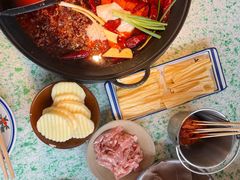 -鸿姐老火锅(疁城新天地店)