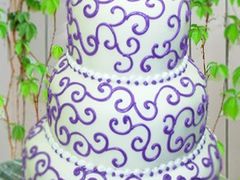 -爱之婚礼蛋糕(建外SOHO西区店)