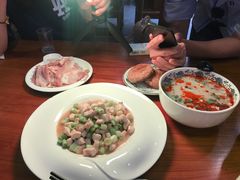 -李记白水羊头·清真老味家常菜(石景山店)