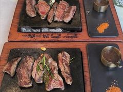 -一沙一城·岩烤牛扒(深圳首店)