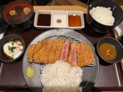 -炸牛排 京都胜牛(京都站前店)