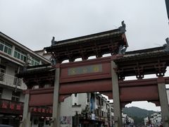 -采石矶景区