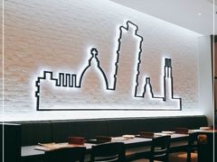 大堂-萨莉亚意式餐厅(杭州西溪龙湖天街店)