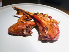 烤羊排-赤火牛排(金狮广场店)