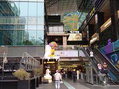 -福田卓悦INTOWN购物中心