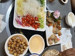 -官塘陈记鱼生·潮汕砂锅粥·牛肉火锅(潮枫路总店)