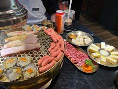 -东味北道熟成·炭火烤肉(九龙店)