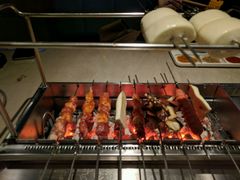 -丰茂烤串(钦州北路店)
