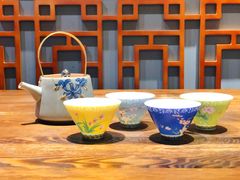 餐具摆设-金杨拉面王(杨南路店)