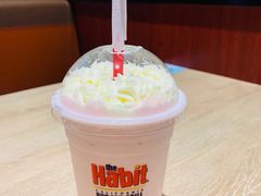 奶昔-The Habit Burger Grill 哈比特汉堡(爱琴海店)