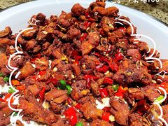 -汉巴味德·烤肉与啤酒的自助(杭州大悦城店)