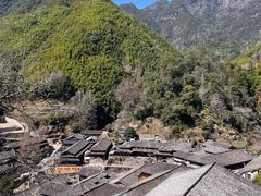 -林坑古村落