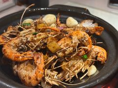 -恭喜上堓砂锅焗·海鲜大排档(闵行龙湖店)