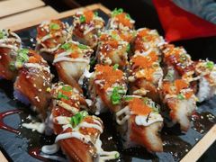 -介里海鲜自助(万达广场太原街店)