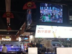 -盛江山自助料理(奥莱锦辉购物广场店)