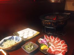 -不倒翁炭火烧肉(永安里店)