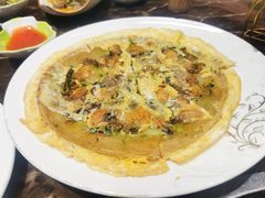 汕头蚝仔烙-陆记鹅庄·潮汕菜·狮头鹅(大仟里店)