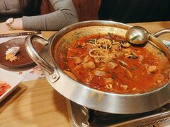 -恩你小木屋·韩式料理(假日广场店)