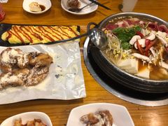 -咕咕站韩国料理(紫金港店)