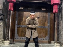 -白鹿原影视城