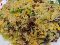 生炒牛肉饭-正德顺順德雙皮奶(中信店)