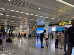 -银川河东国际机场