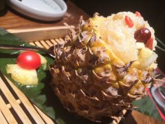 傣味菠萝饭-云海肴·汽锅鸡·云南菜(美罗城店)