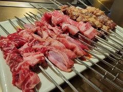 -白玉·朝鲜族烤串(深圳Kkone店)