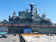 -泰达航母主题公园