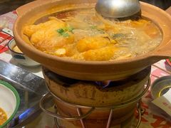 -老表记广西宵夜螺蛳鸭脚煲(西大店)
