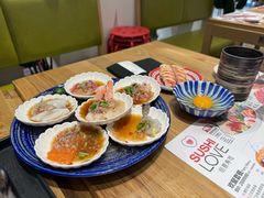-Sushi Love 创意寿司(丽影广场店)