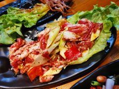 -丹东特色烤肉(学府路一部店)