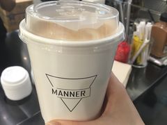 -Manner Coffee(芮欧百货店)