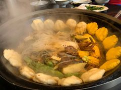 -缘福乡村铁锅炖民宿(八达岭店)