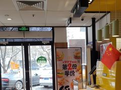 -麦当劳(安定门外大街店)