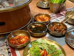 -闻老头·菊花炭烤肉(D11店)