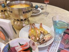 -芭菲盛宴·环球美食(北城国际店)