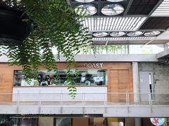 -ROAST coffee & eatery