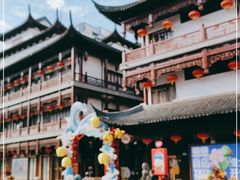 -Peet's Coffee皮爷咖啡(豫园店)