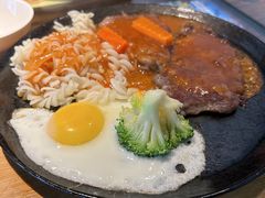 -豪享来中西餐厅(广灵店)