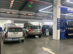 -华胜奔驰宝马奥迪专修连锁(虹梅南路店)